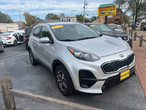 2020 Kia Sportage LX