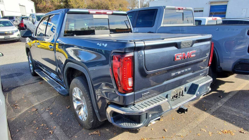 2022 GMC Sierra 1500 Limited