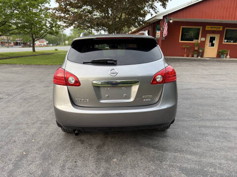 2015 Nissan Rogue Select S