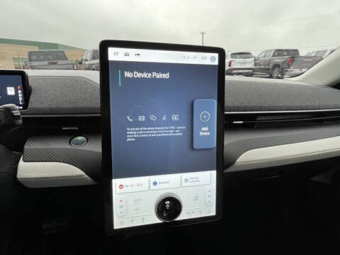 2022 Ford Mustang Mach-E Premium