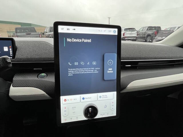 2022 Ford Mustang Mach-E Premium