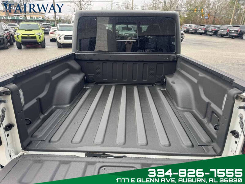 2023 Jeep Gladiator Rubicon