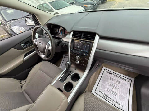 2011 Ford Edge SEL