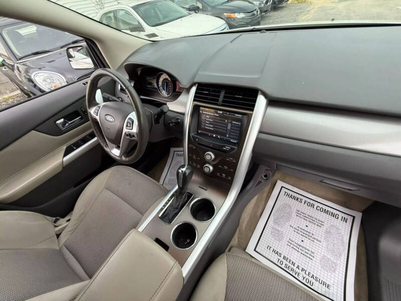 2011 Ford Edge SEL
