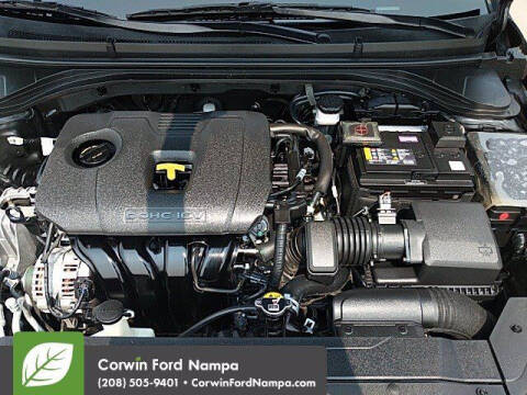 2020 Hyundai Elantra