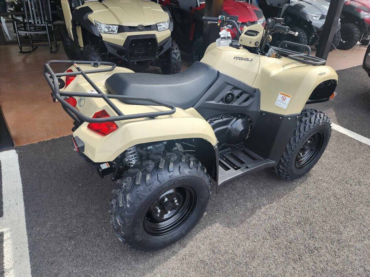 2024 KYMCO MXU 450i for sale at Auto Energy in Lebanon, VA