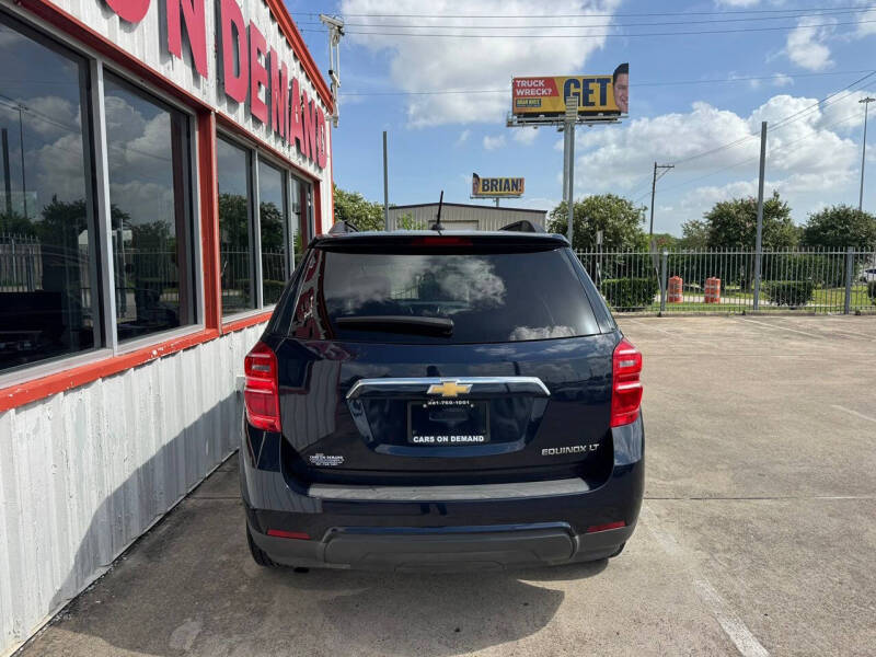 2016 Chevrolet Equinox LT