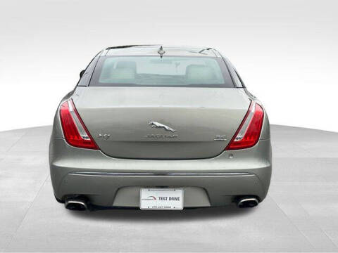 2014 Jaguar XJ