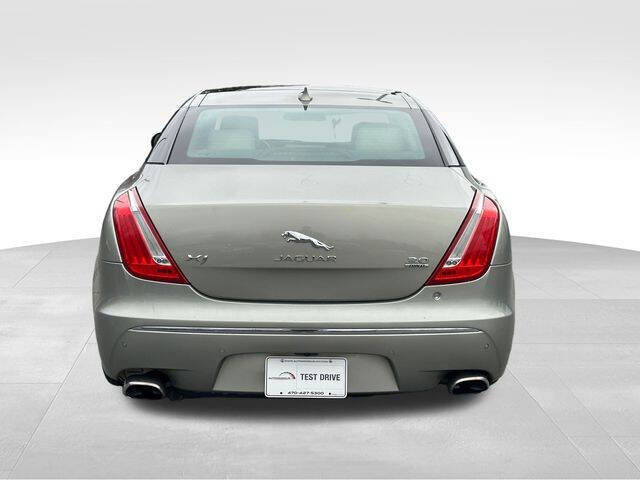 2014 Jaguar XJ