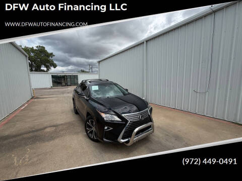 2016 Lexus RX 350