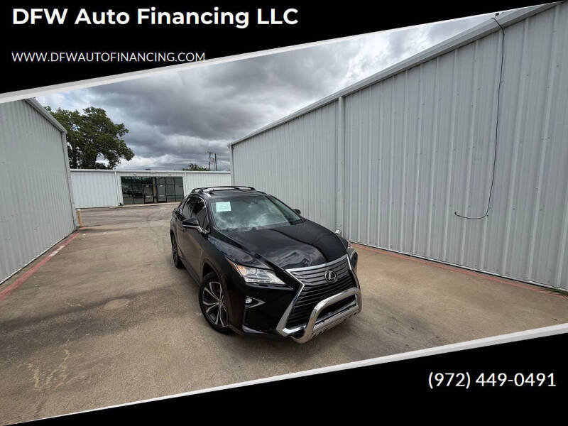 2016 Lexus RX 350