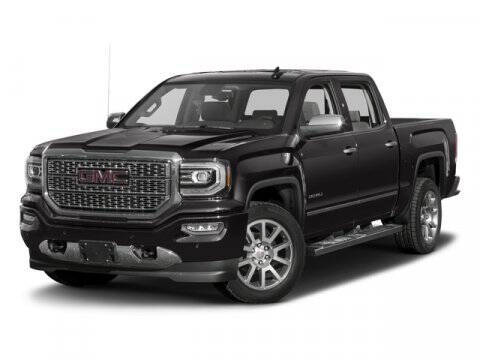 2018 GMC Sierra 1500 for sale at Scott Evans Nissan in Carrollton GA