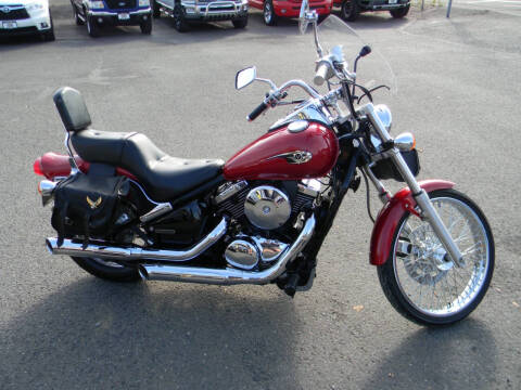 2004 Kawasaki Vulcan Classic