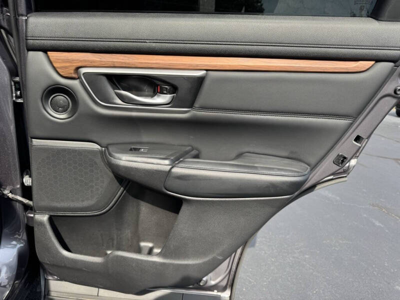 2022 Honda CR-V EX-L