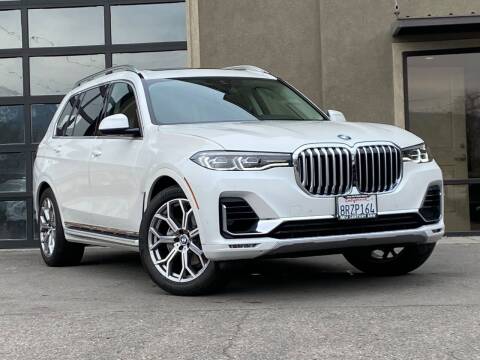 2020 BMW X7 for sale at Unlimited Auto Sales in Salt Lake City UT