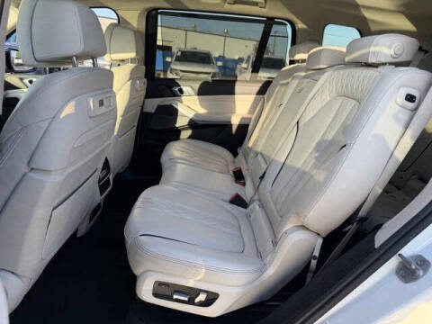 2020 BMW X7 xDrive40i