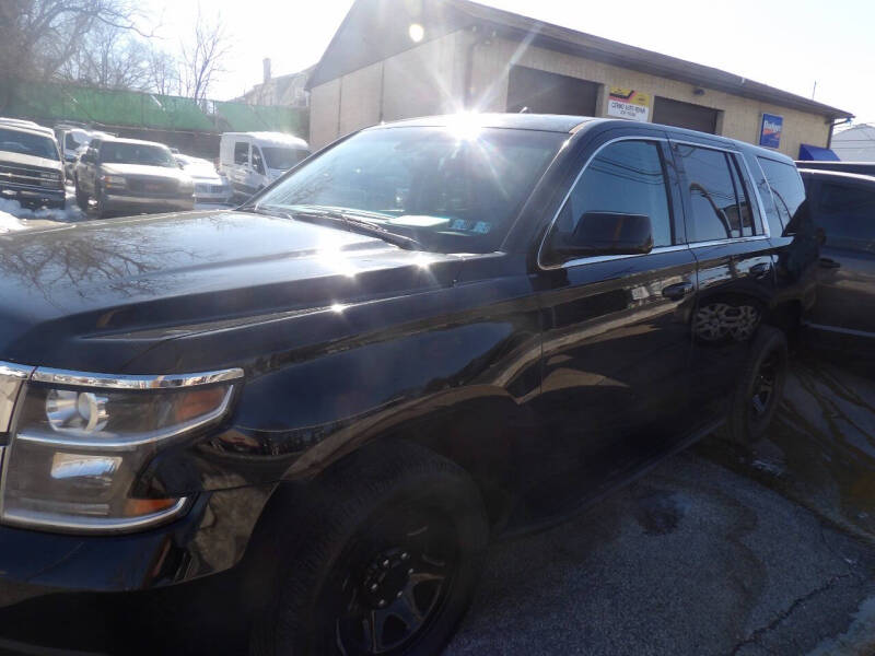 2018 Chevrolet Suburban LT