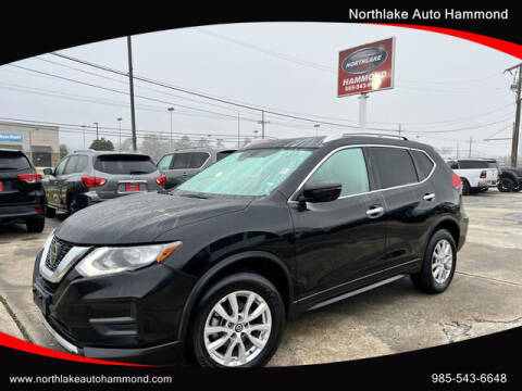 2020 Nissan Rogue for sale at Auto Group South - Northlake Auto Hammond in Hammond LA