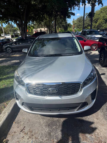 2020 Kia Sorento LX V6