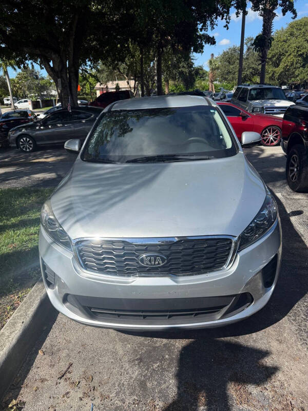 2020 Kia Sorento LX V6