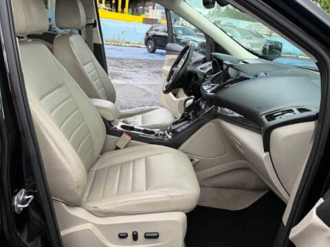 2015 Ford Escape Titanium