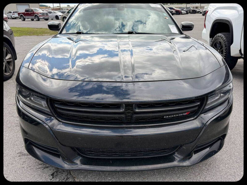 2021 Dodge Charger SXT