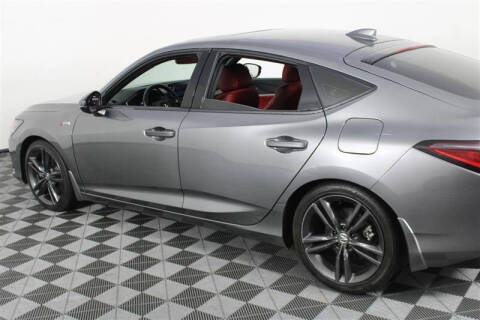 2023 Acura Integra w/Tech w/A-SPEC