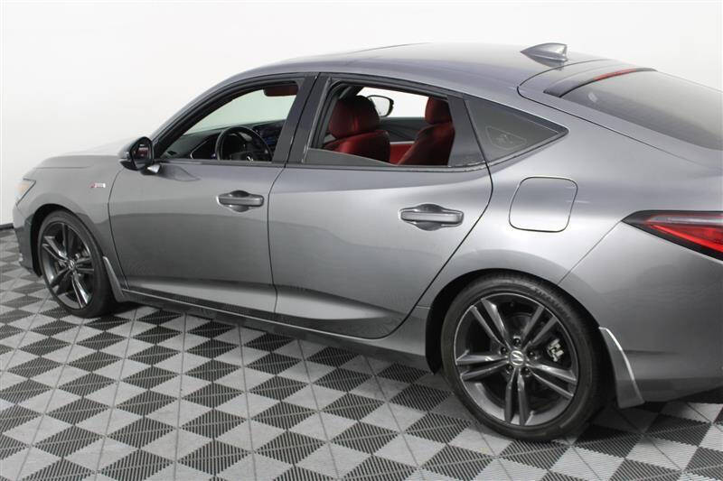 2023 Acura Integra w/Tech w/A-SPEC