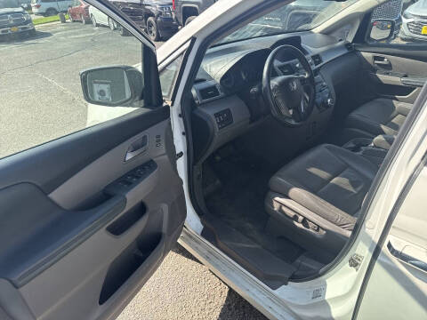 2012 Honda Odyssey Touring