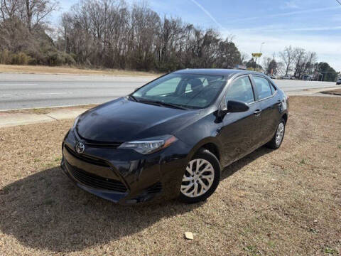 2019 Toyota Corolla L