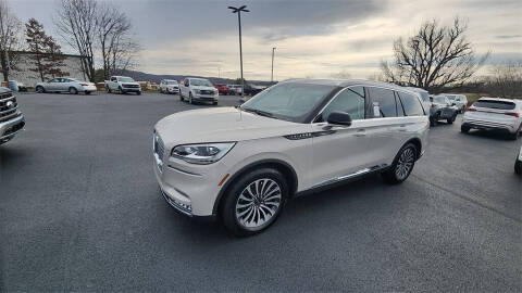 2022 Lincoln Aviator Reserve