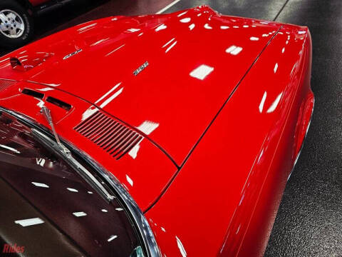 1967 Pontiac Firebird