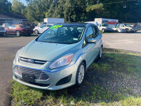 2014 Ford C-MAX Hybrid for sale at Auto Mart Rivers Ave in North Charleston SC