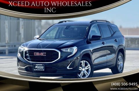 2020 GMC Terrain SLE