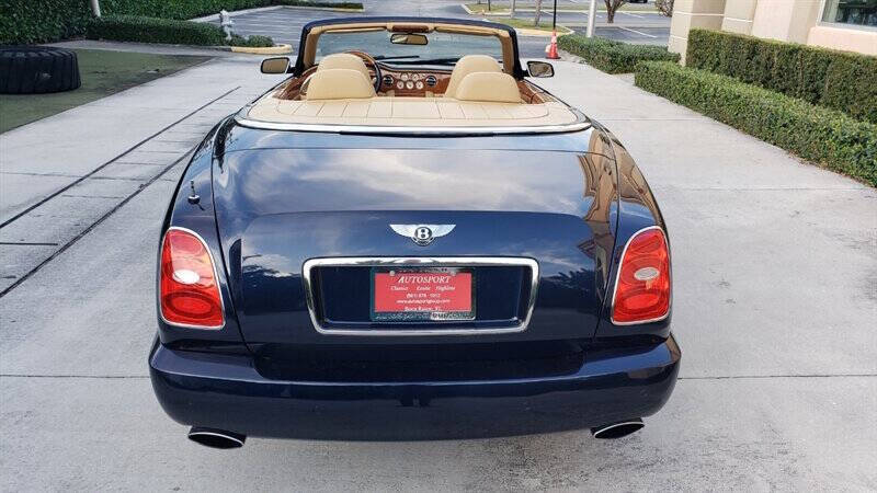 2008 Bentley Azure Base photo 15