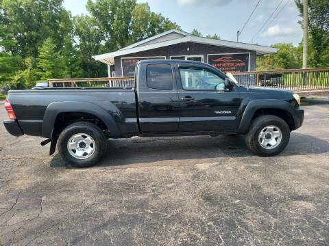 2006 Toyota Tacoma for sale at Drive Motor Sales in Ionia MI