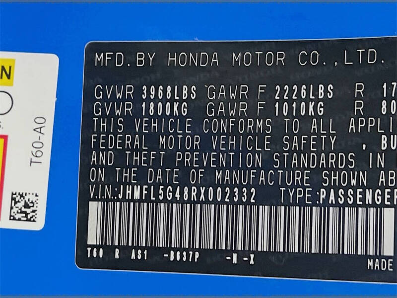 2024 Honda Civic Type R