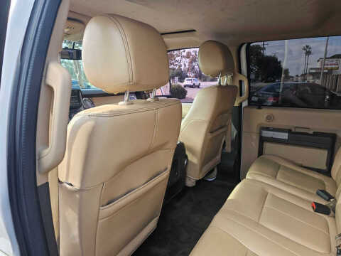 2013 Ford F-250 Super Duty