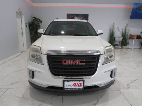 2017 GMC Terrain SLE-2