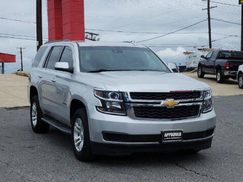 2017 Chevrolet Tahoe for sale at Priceless in Odenton MD