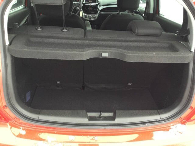 2022 Chevrolet Spark 1LT CVT