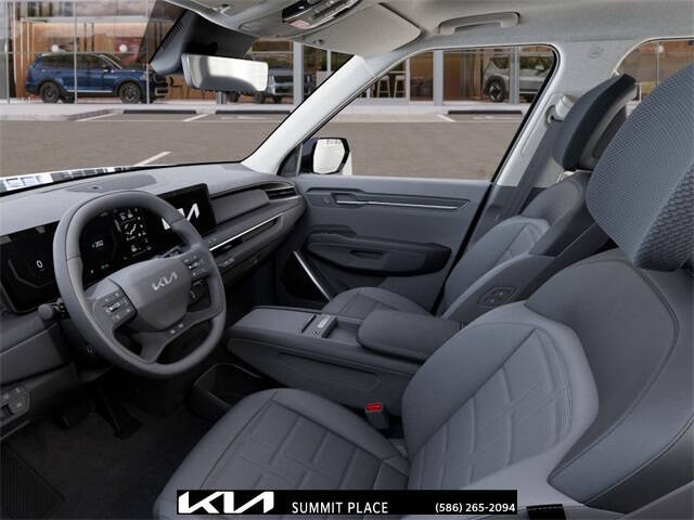 2026 Kia EV9 Land
