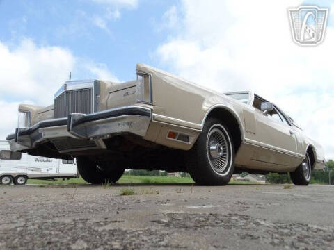 1978 Lincoln Continental