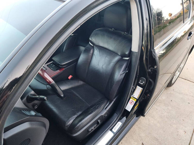 2008 Lexus GS 350