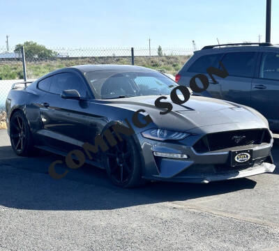 2018 Ford Mustang GT Premium