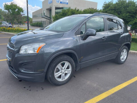 2016 Chevrolet Trax LT