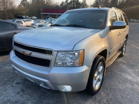 2011 Chevrolet Tahoe for sale at Certified Motors LLC in Mableton GA