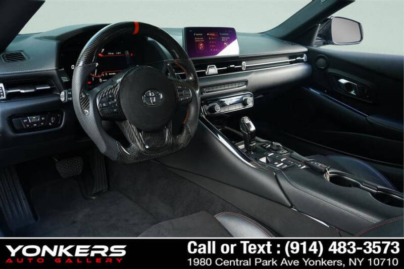 2022 Toyota GR Supra 3.0 Premium