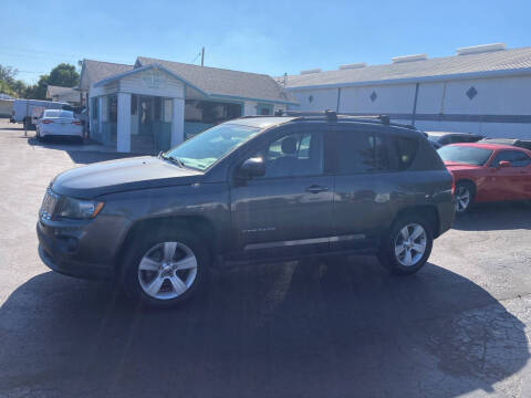 2016 Jeep Compass Sport