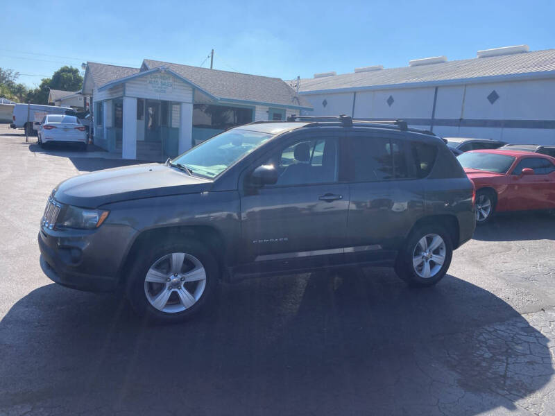2016 Jeep Compass Sport